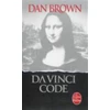 KNYGA Bookshop Da Vinci code