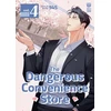 KNYGA Bookshop Dangerous Convenience Store Vol. 4