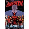 KNYGA Bookshop Daredevil: Shadowland Omnibus Cassaday Cover (New Printing)
