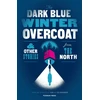 KNYGA Bookshop Dark Mėlyna Winter Overcoat