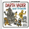 KNYGA Bookshop Darth Vader and Friends