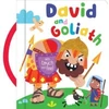 KNYGA Bookshop David and Goliath with Touch and Feel