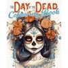 KNYGA Bookshop Day of the Dead Colouring Book