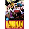 KNYGA Bookshop DC Finest: Hawkman: Wings Across Time
