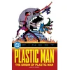 KNYGA Bookshop DC Finest: Plastic Man: The Origin of Plastic Man