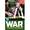 KNYGA Bookshop DC Finest: War: The Big Five Arrive