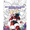 KNYGA Bookshop DC Super-Villains: The Official Coloring Book