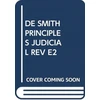 KNYGA Bookshop De Smith's Principles of Judicial Review