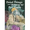 KNYGA Bookshop Dead Things and Where to Put Them