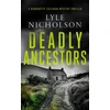 KNYGA Bookshop Deadly Ancestors