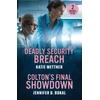 KNYGA Bookshop Deadly Security Breach / Colton's Final Showdown
