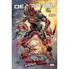 KNYGA Bookshop Deadpool: Bad/Badder Blood