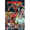 KNYGA Bookshop Deadpool Team-Up