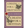 KNYGA Bookshop Death for a Dilettante/A Death for a Dietician