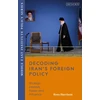 KNYGA Bookshop Decoding Iran’s Foreign Policy