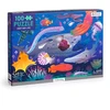 KNYGA Bookshop Deep Sea 100 Piece Puzzle