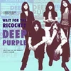 KNYGA Simon Robinson Deep Violetinė - Wait for the Ricochet