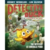 KNYGA Bookshop Detective Duck: The Mystery at Emerald Pond (Detective Duck #3)