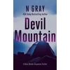 KNYGA Bookshop Devil Mountain
