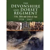 KNYGA Bookshop Devonshire and Dorset Regiment: 11th, 29th and 54th of Foot 1958-2007