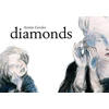 KNYGA Bookshop Diamonds