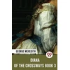 KNYGA Bookshop Diana of the Crossways Book 3