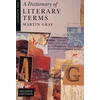 KNYGA Bookshop Dictionary of Literary Terms, A