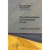 KNYGA Bookshop Differentiation and Autonomy of Law