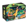 KNYGA Bookshop Mudpuppy Puzzle świecące w ciemności Park dinozaurów 100 dalys 5+