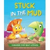 KNYGA Bookshop Dinosaur Story: Stuck in the Mud