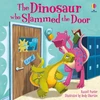 KNYGA Bookshop Dinosaur who Slammed the Door picture book