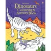 KNYGA Bookshop Dinosaurs Colouring and Activity Book
