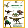 KNYGA Bookshop Dinosaurs Sticker Book
