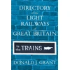 KNYGA Bookshop Directory of the Light Railways of Great Britain