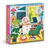 KNYGA Bookshop Disco Life 500 Piece Foil Puzzle