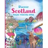 KNYGA Bookshop Discover Scotland: Magic Painting Book