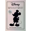KNYGA Bookshop Disney Animation Postcard Box