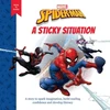 KNYGA Bookshop Disney Back to Books: Spider-Man - A Sticky Situation