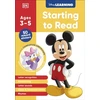 KNYGA Bookshop Disney Learning Starting to Read (Ages 3-5)