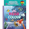 KNYGA Bookshop Disney Princess Ariel: Read &amp; Colour