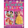 KNYGA Bookshop Disney Princess: Sticker Play Enchanting Activities