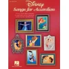 KNYGA Bookshop Disney Songs for Accordion