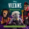 KNYGA Bookshop Disney Villains Amigurumi