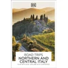 KNYGA Bookshop DK Road Trips Northern and Central Italy