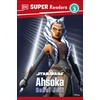 KNYGA Bookshop DK Super Readers Level 3 Star Wars Ahsoka Rebel Jedi