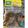 KNYGA Ladybird Do You Know? Level 1 – BBC Earth Animals and Their Bodies