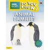 KNYGA Bookshop Do You Know? Level 1 – BBC Earth Animal Families