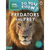 KNYGA Bookshop Do You Know? Level 4 – BBC Earth Predators and Prey