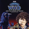 KNYGA Bookshop Doctor Who and the Horns of Nimon