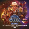 KNYGA Bookshop Doctor Who: Once and Future - A Genius for War